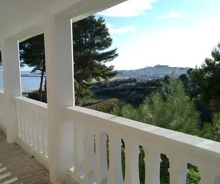 Parco Carabella 3* Вьесте