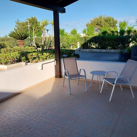 Parco Carabella 3* Вьесте