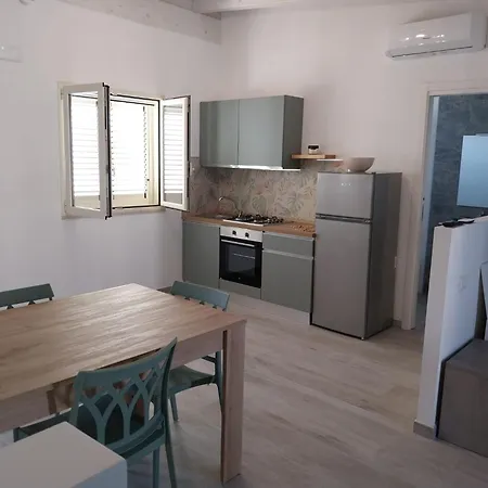 Отель Parco Carabella 3*
