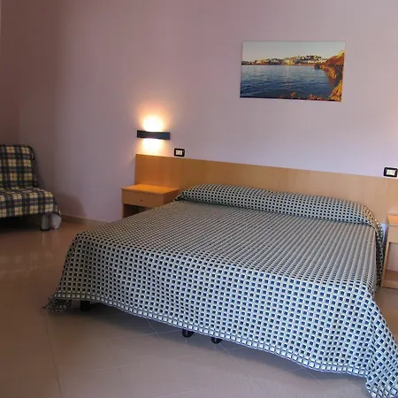 Parco Carabella 3* Вьесте