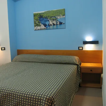 Parco Carabella Отель